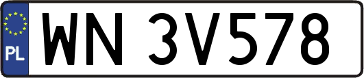 WN3V578
