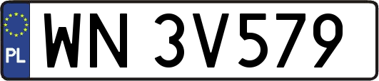WN3V579