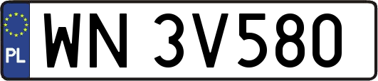 WN3V580