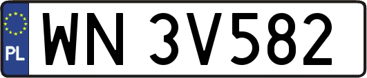 WN3V582