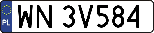 WN3V584