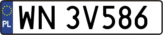 WN3V586