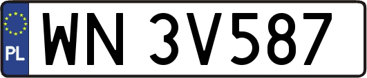WN3V587