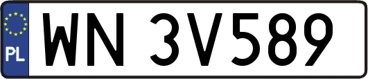 WN3V589