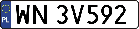 WN3V592