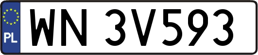 WN3V593