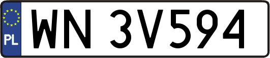 WN3V594