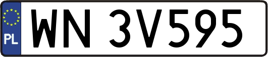 WN3V595