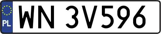 WN3V596