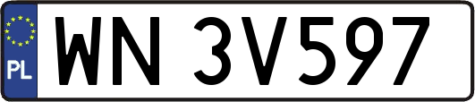 WN3V597