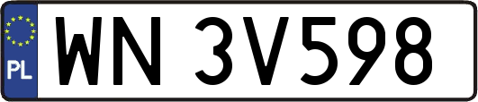 WN3V598