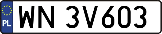 WN3V603