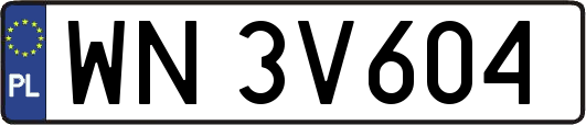 WN3V604