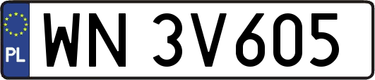 WN3V605
