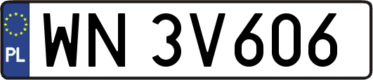 WN3V606
