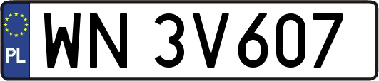 WN3V607