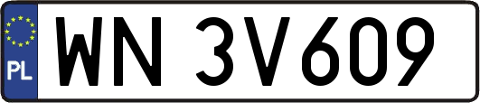 WN3V609