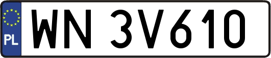 WN3V610