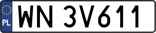 WN3V611