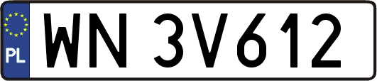WN3V612