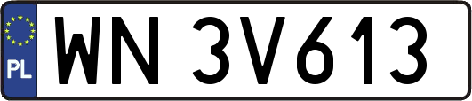 WN3V613