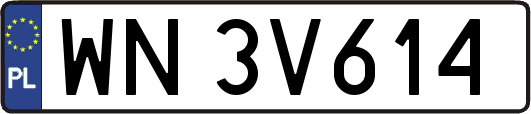 WN3V614
