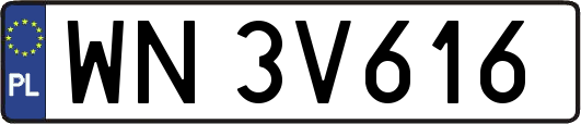 WN3V616