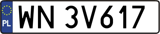 WN3V617