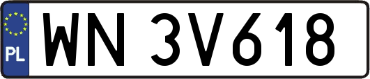 WN3V618