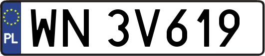 WN3V619