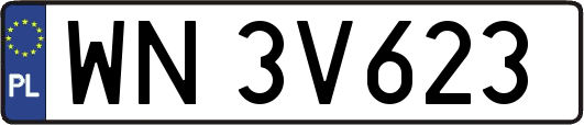 WN3V623