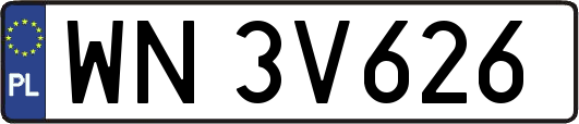 WN3V626