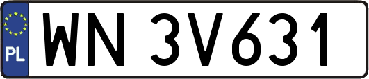 WN3V631