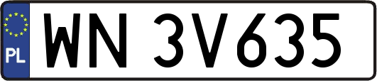 WN3V635