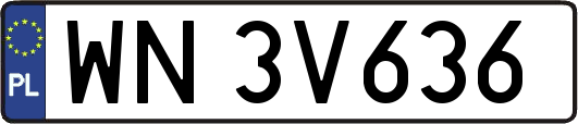 WN3V636