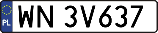 WN3V637