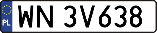 WN3V638