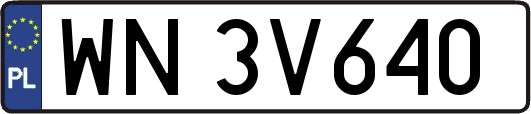 WN3V640