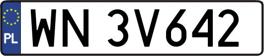 WN3V642