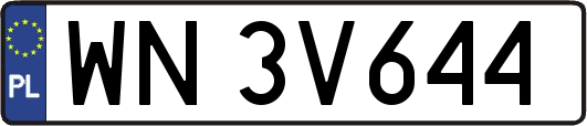 WN3V644