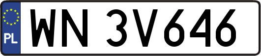 WN3V646