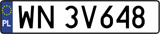 WN3V648