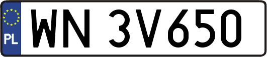 WN3V650
