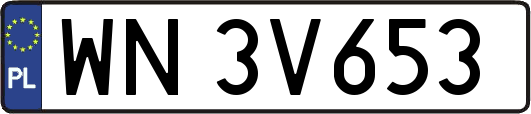 WN3V653