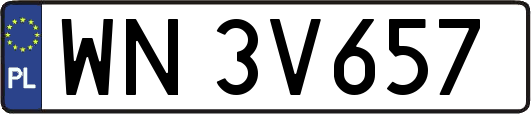 WN3V657