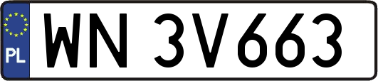 WN3V663