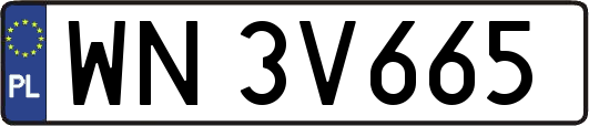 WN3V665