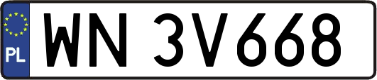 WN3V668