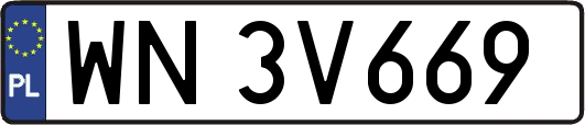 WN3V669
