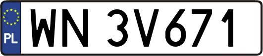 WN3V671